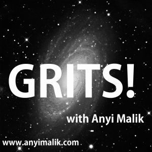 Grits! with Anyi Malik is a podcast where comedian Anyi Malik talks grits and life with friends and comedians. for more info visit www.anyimalik.com